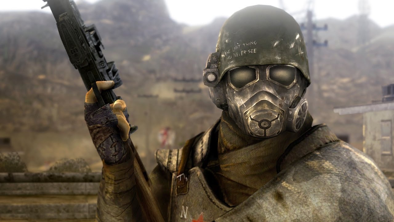 I Hate Fallout New Vegas