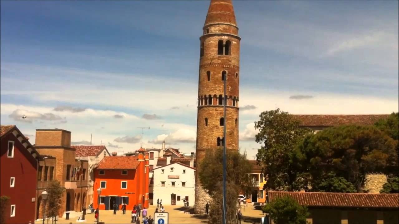 Duomo e Campanile di Caorle
