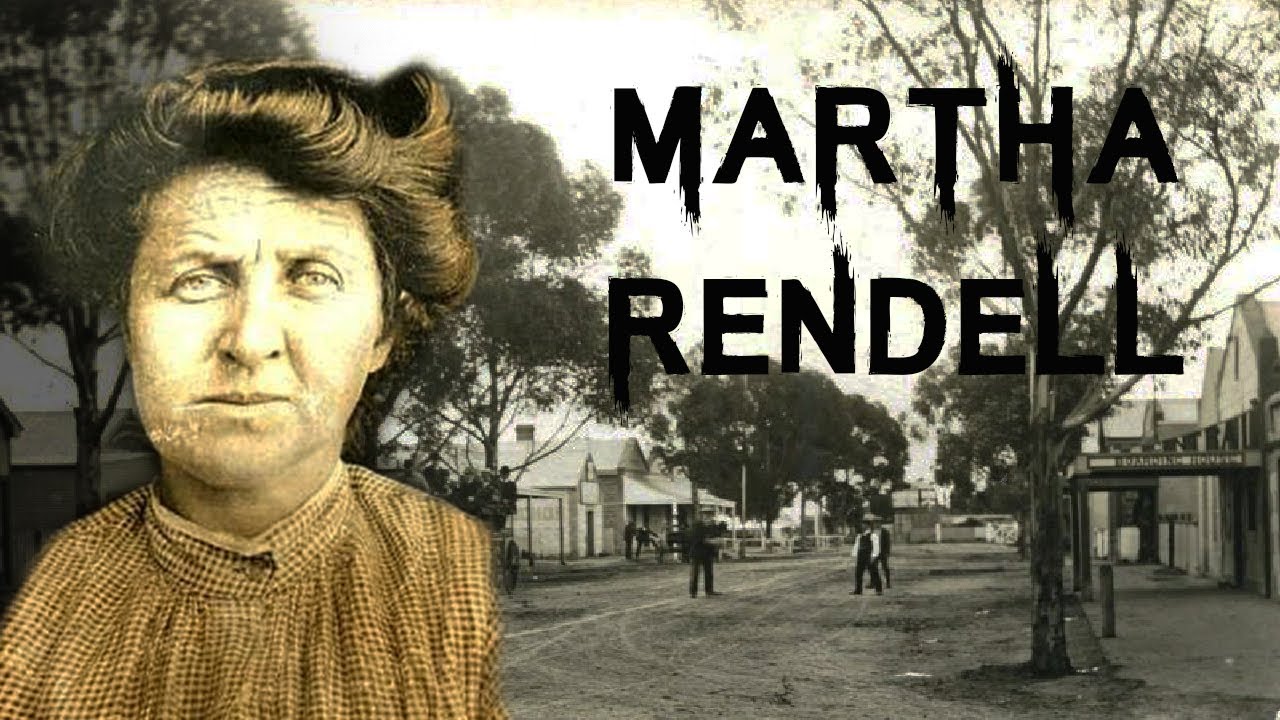 Шокирующий и тревожный случай Марты Ренделл