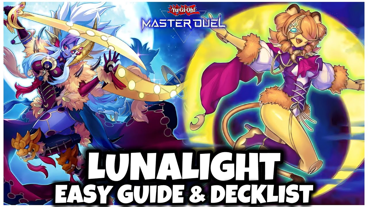 LUNALIGHT | EASY GUIDE & DECKLIST!
