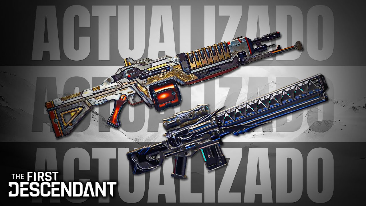 ¡NUEVAS BUILDS! LEGADO Y LUZ CEGADORA, Actualización de las mejores build - TEMPORADA 1