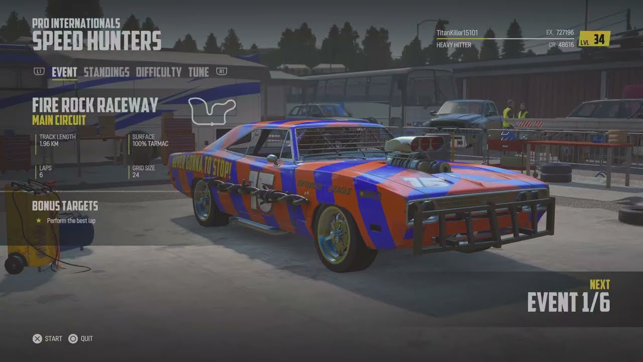 Coming back from some more win and crashes in Wreckfest