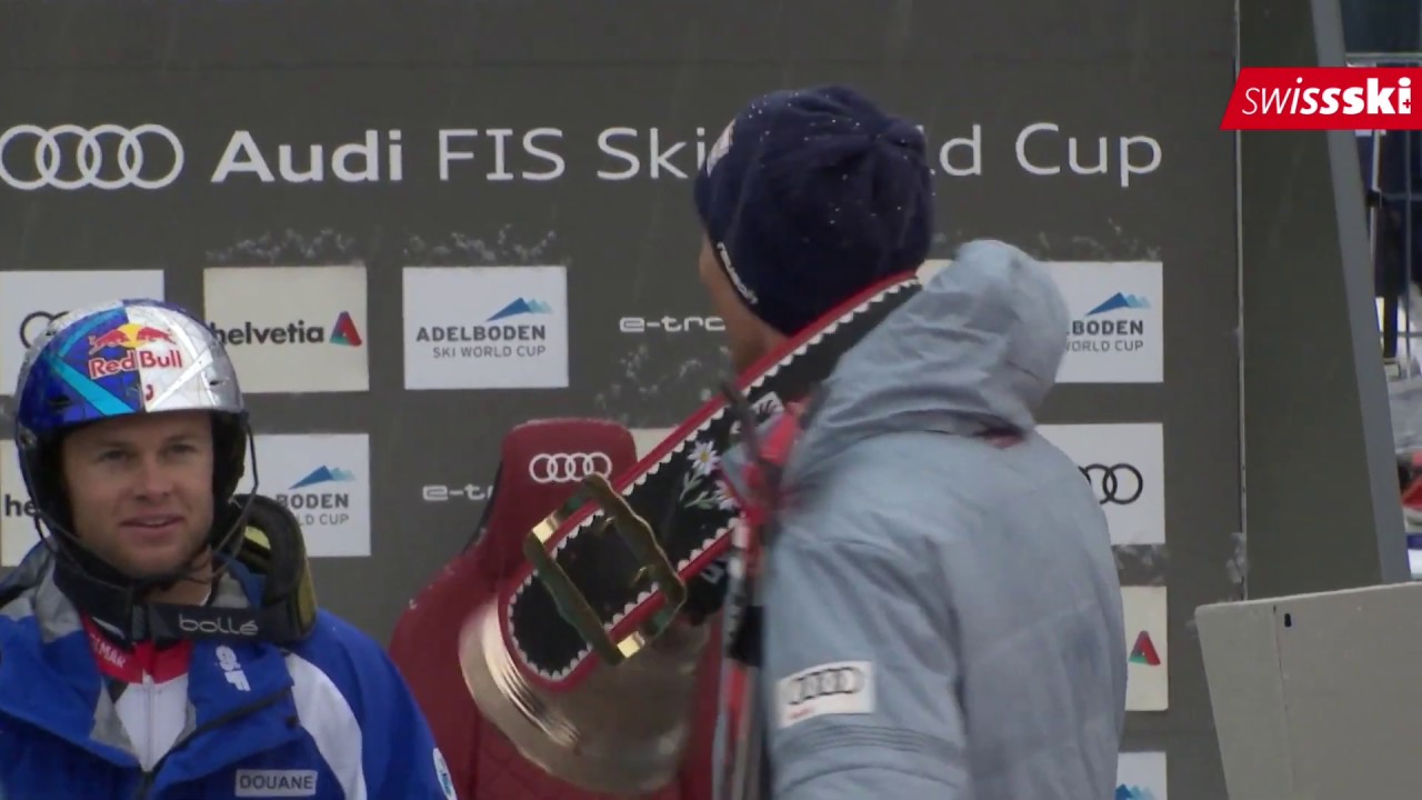 Highlights | Adelboden Slalom 2019