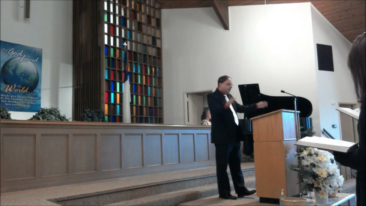 Almost Persuaded- Congregational Singing