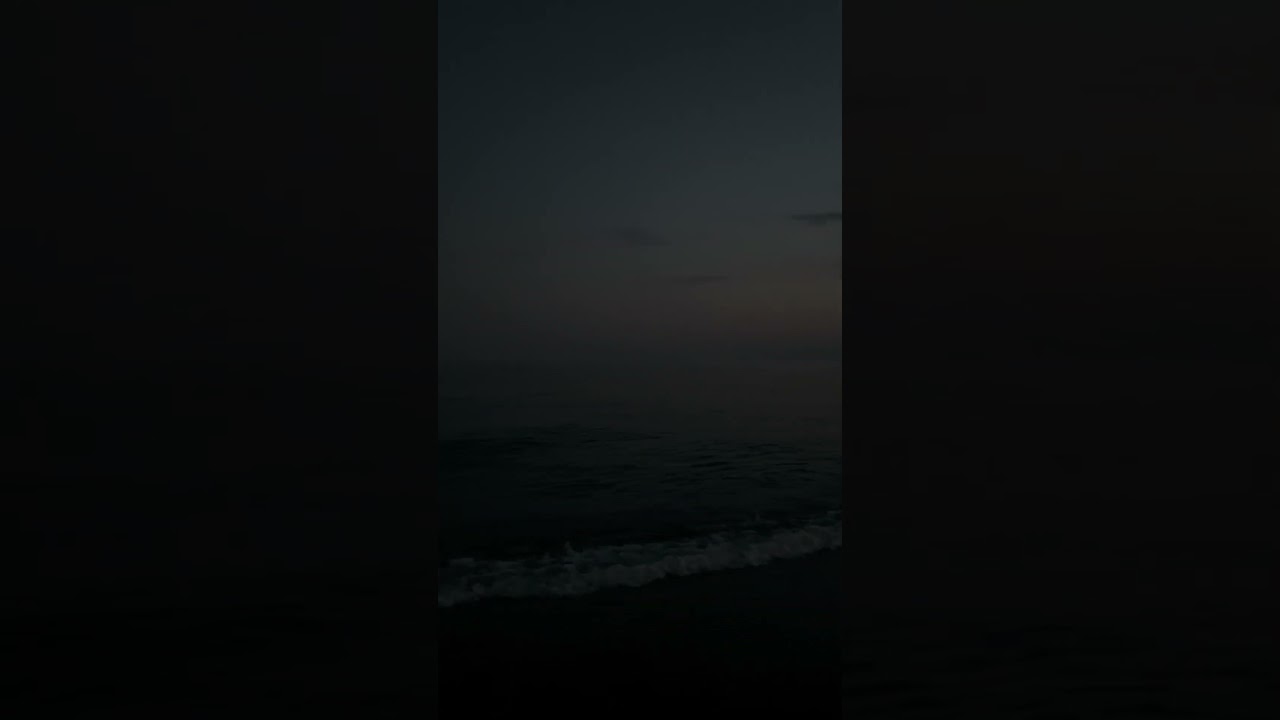 #moonoversea #moonreflection #moonlight #sea #seaatnight