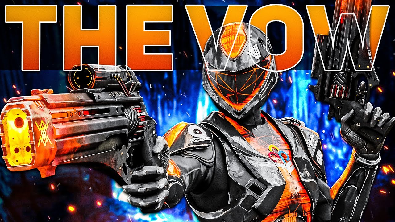 Eriana's Vow is 1 Shotting Again...(I love it) | Destiny 2 Revenant