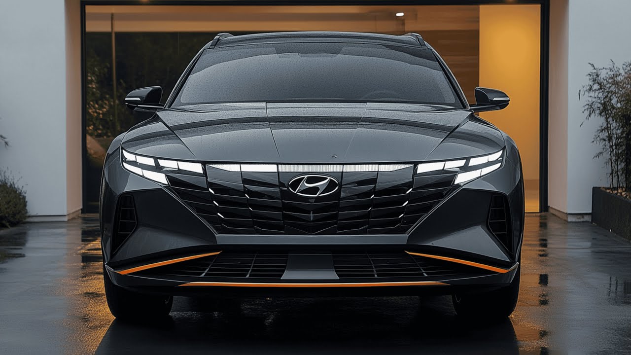 2026 Hyundai Tucson is Finally Here &ndash; A Stunning SUV You&rsquo;ll Love!