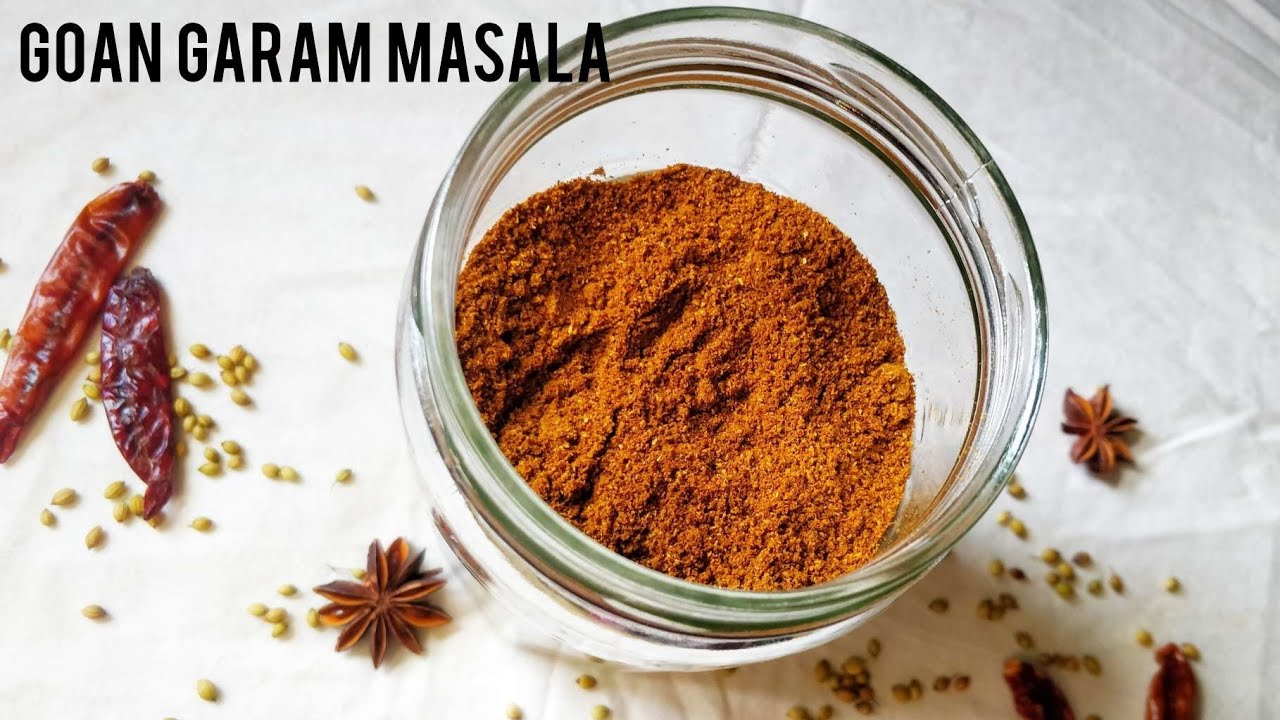 Goan Garam Masala Powder for Xacuti, Tonak, Ros | Aaji’s recipe | 3 cups Yield