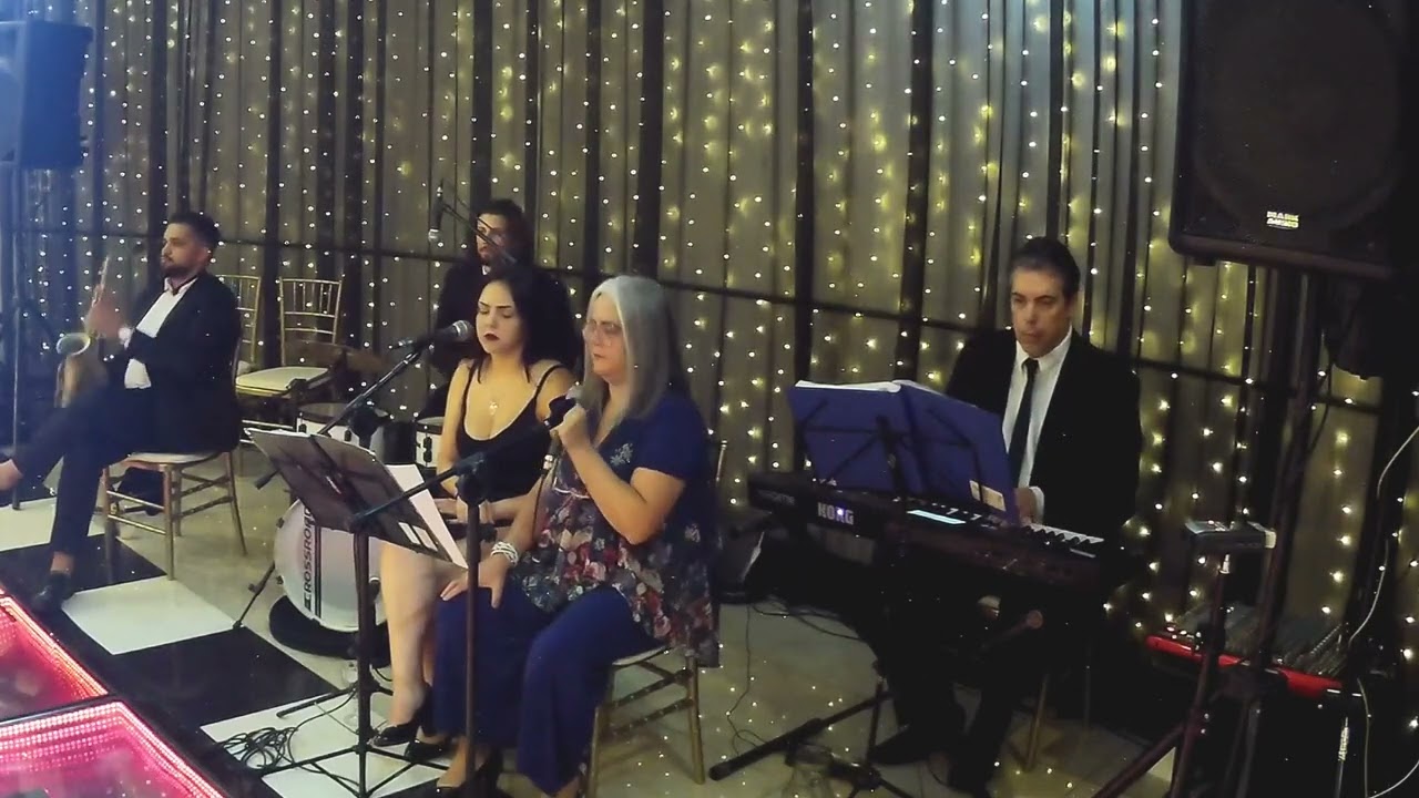 Take My Breath Away | Musical Luz de Prata | Buffet Nova Estação