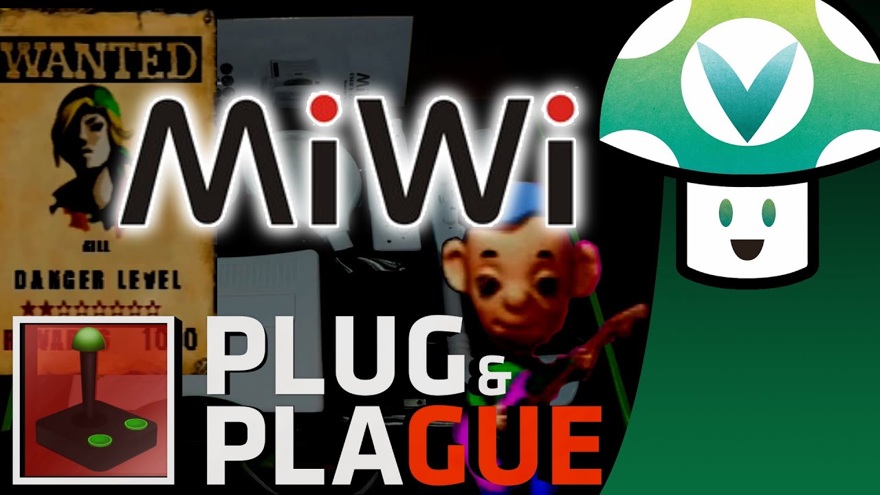 [Vinesauce] Vinny - MiWi (Plug & Plague)