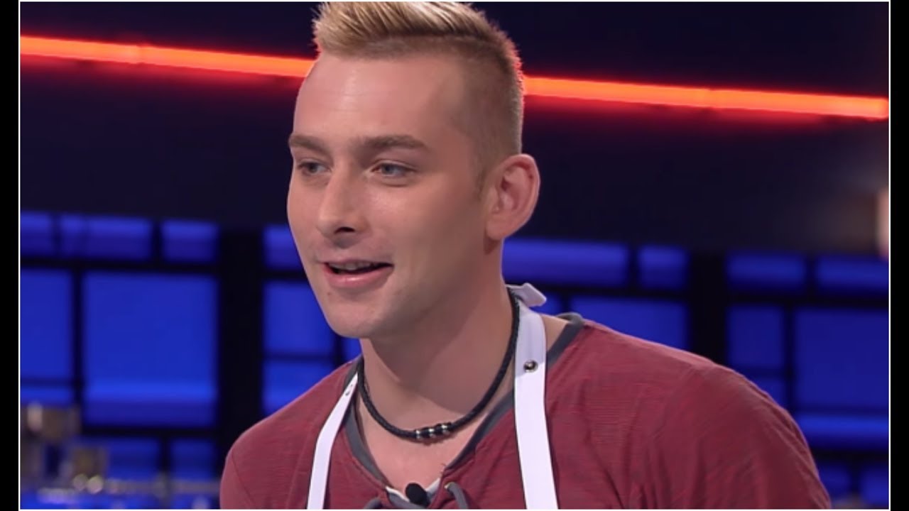 Jurorzy nie spodziewali się po Damianie takich drożdżówek [MasterChef]