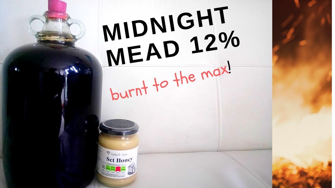 midnight mead 12%  part 1