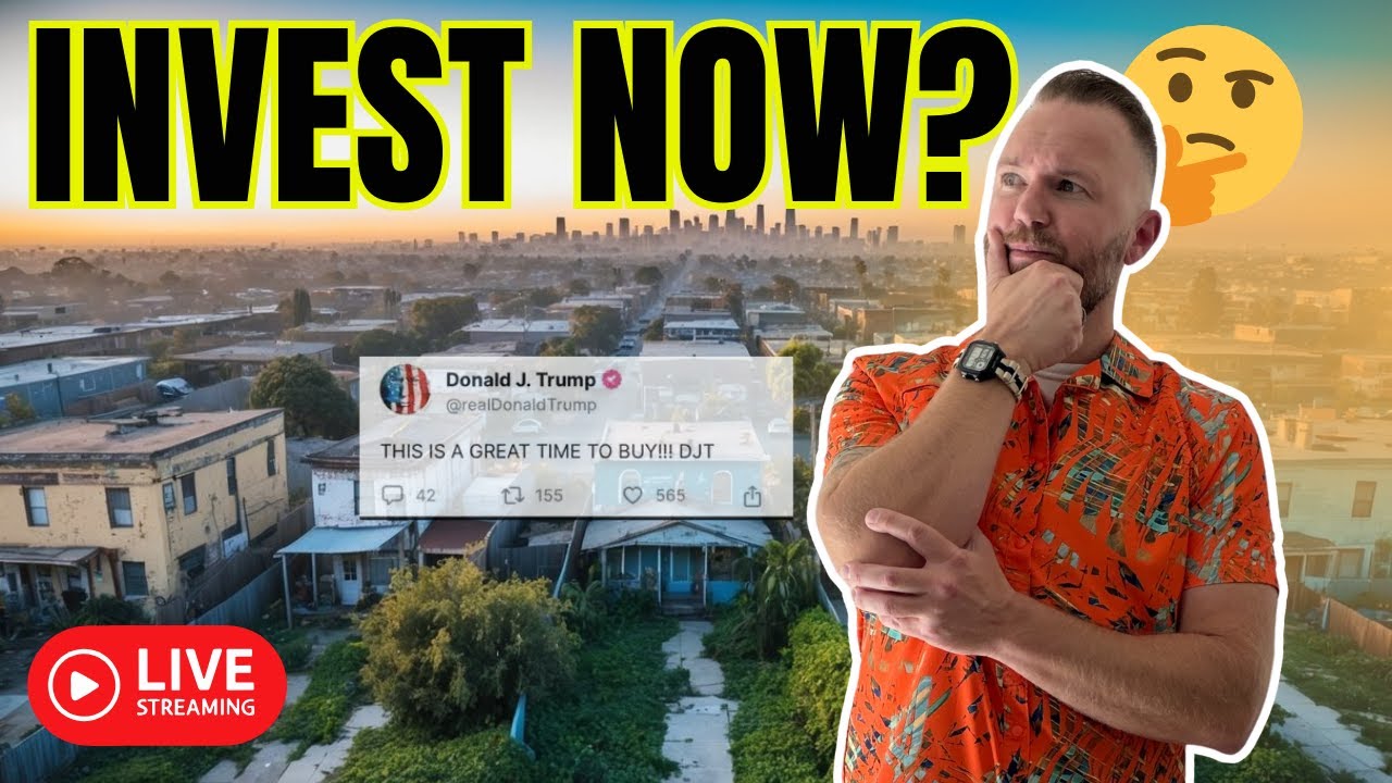 Is Now a Good Time to Invest in Real Estate? | Moving to Moreno Valley CA & Riverside Update