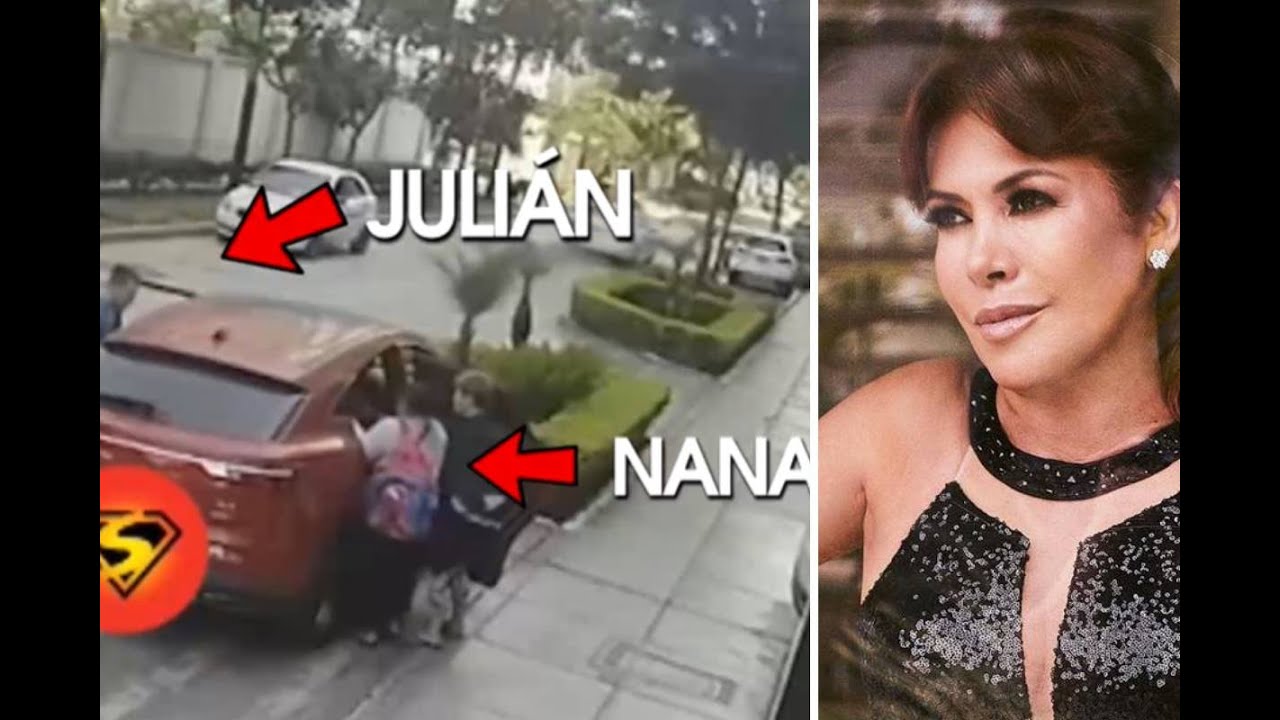 Magaly Medina sobre accionar de Julián Zucchi: 