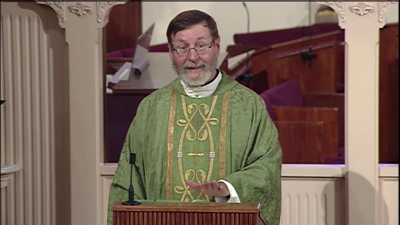 Daily Catholic Mass - 2019-07-23 - Fr. Mitch