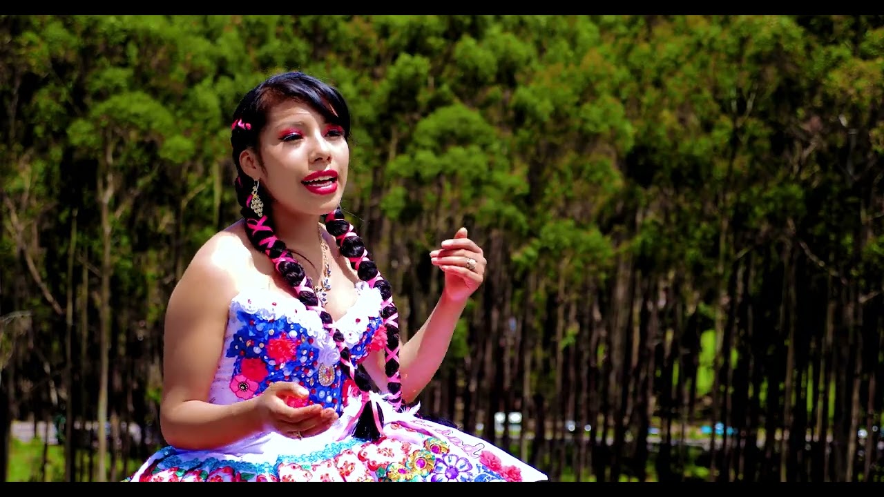 ♪ LINDA SOLEDAD FLORES ▶ Talves sea La Ultima Ves  ♫ VIDEO CLIP © Oficial✓