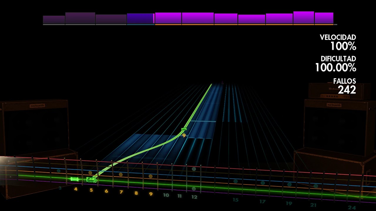 Shawn Lane - Get You Back Rocksmith 2014