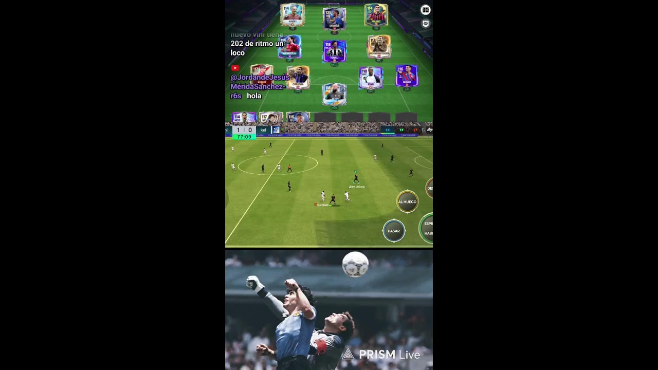 CARA A CARA ❤️FCMOBILE26#fcmobile #fifamobile #futgaming #packopenigs