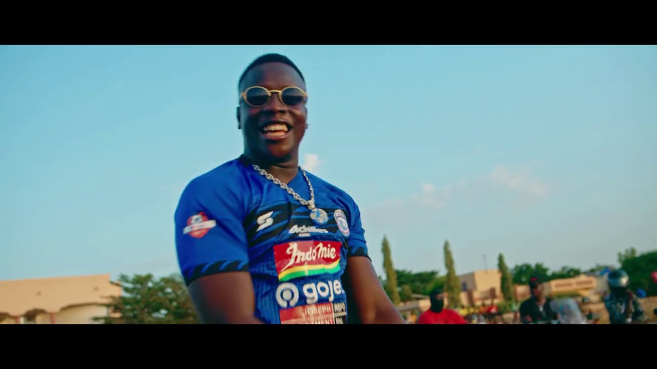 🇲🇱 KING KJ - KATI KA (CLIP OFFICIEL) 🇲🇱