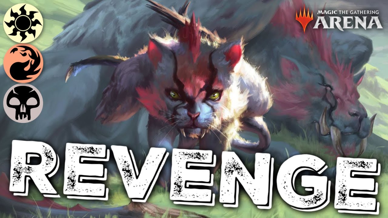 REVENGE of the OFFSPRING!!! | INSANELY FUN DECK!!! | MTG Arena Standard Deck IKORIA