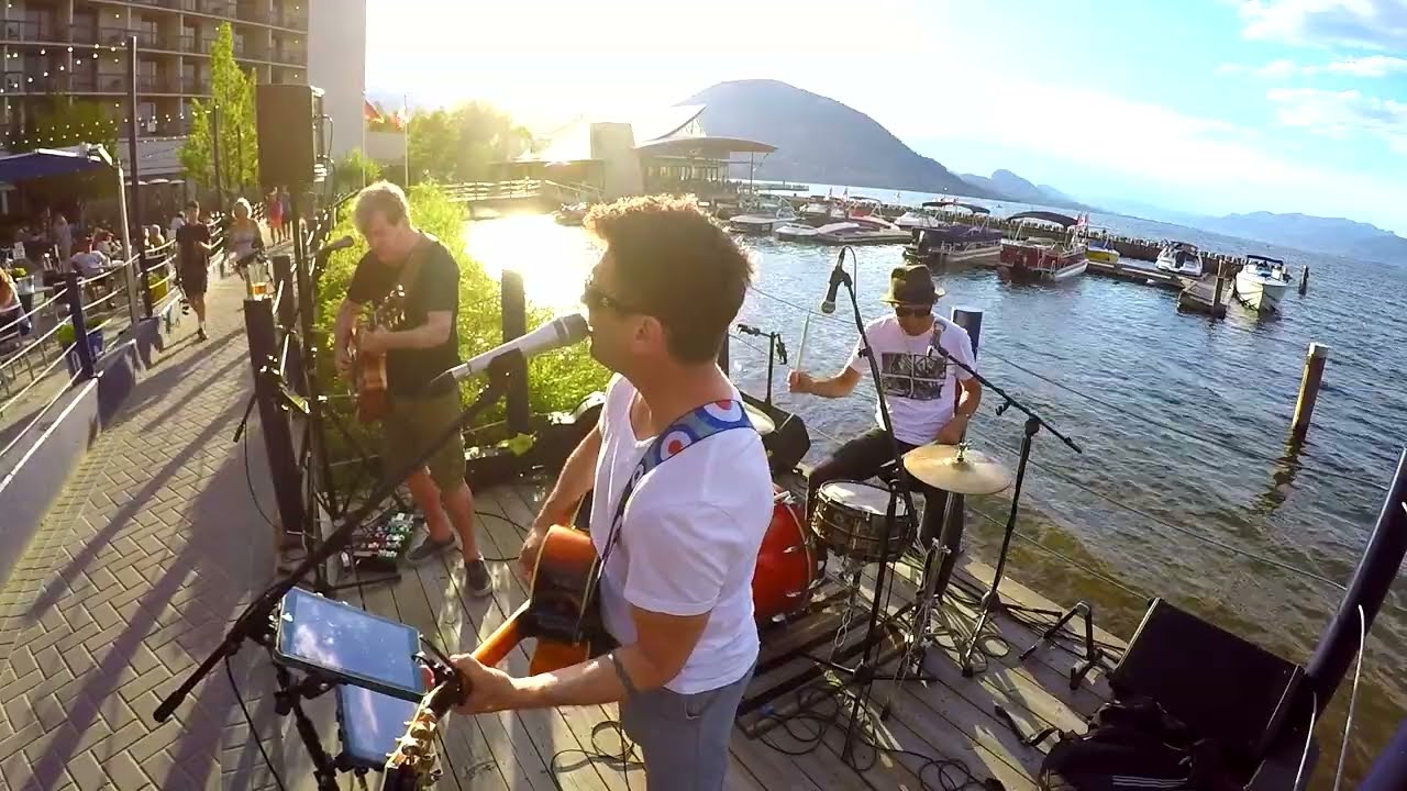 July 2 Montage Penticton Barking Parrot