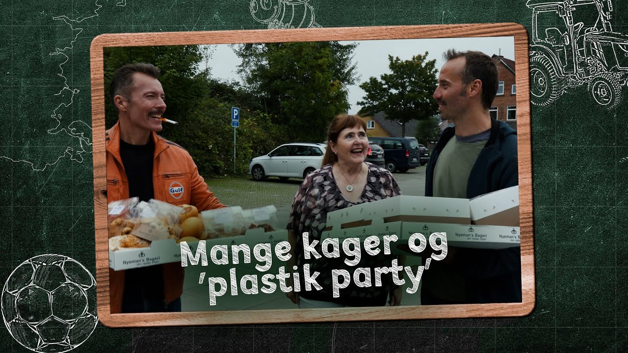 Jysk for begyndere (5:17) – Kaffe og kage – og frem og tilbage