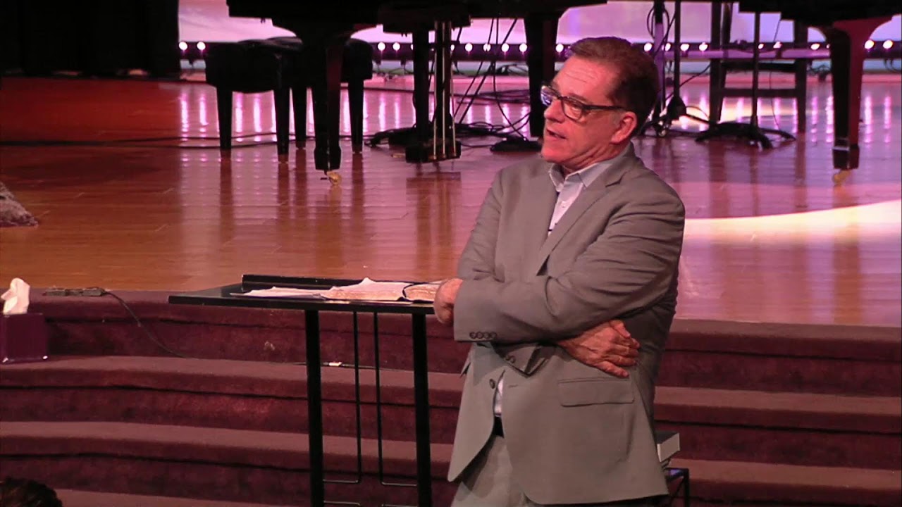 Roberts Liardon at Christian Retreat February 22, 2024 10:30AM-12PM