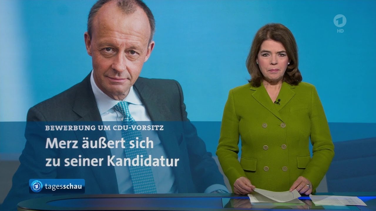 tagesschau 20:00 Uhr, 31.10.2018