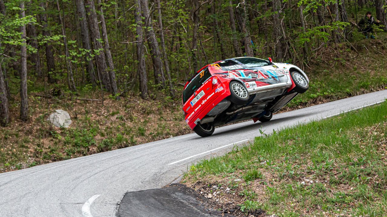 12. rally Vipavska dolina 2023 - Povzetek