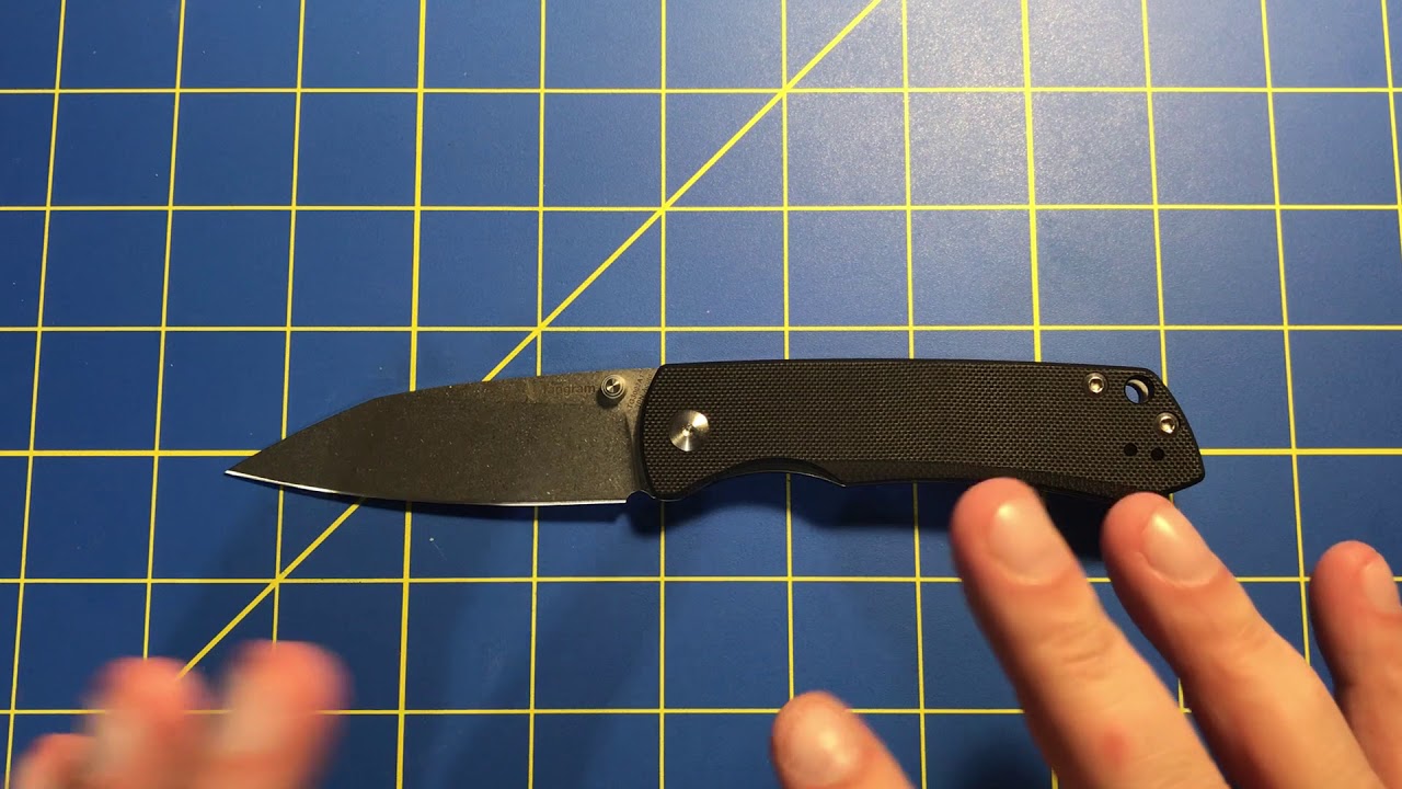 Top 5 (ish) Budget Knives of 2017