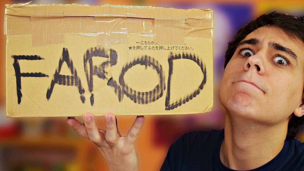 LA FAROD BOX ! - Unboxing #3 (Samurai Buyer)