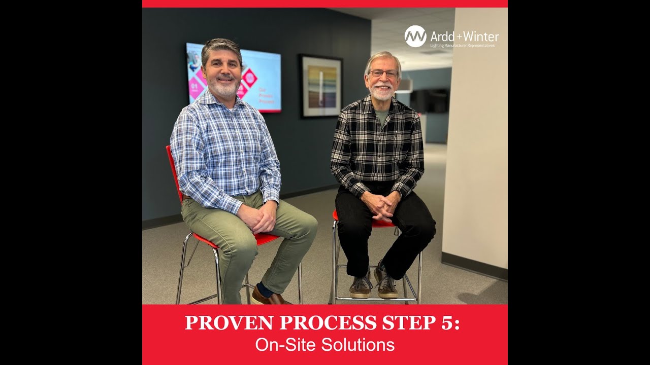 Proven Process Step 5: On-Site Solutions