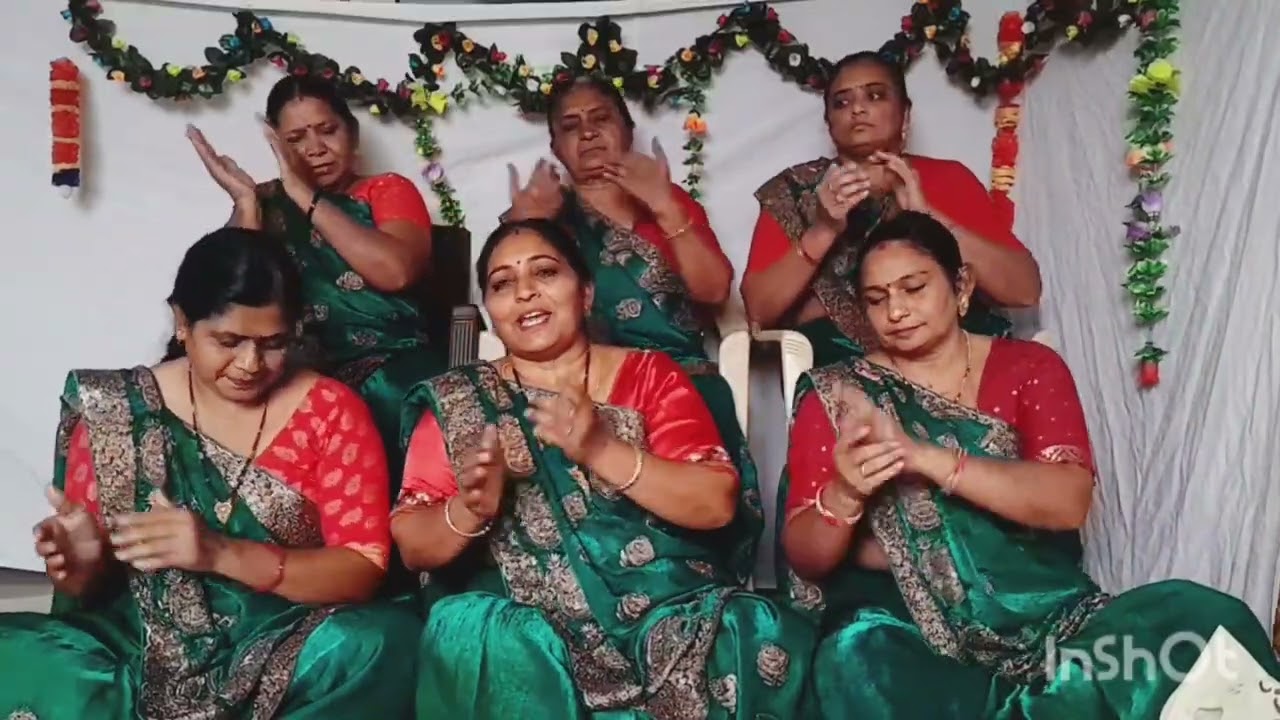 હાથણી એ પહેરાવ્યો છે હારજો લીલા સાંભળજો દ્વારકા નાથની