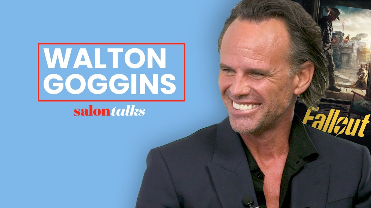 Walton Goggins on the “Fallout” challenges that led to his Emmy nomination | Salon Talks