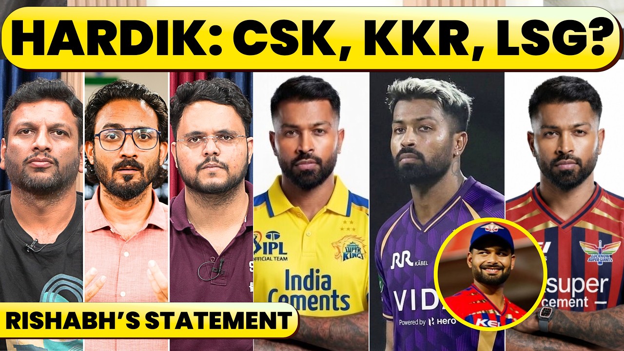 MI ON HARDIK&rsquo;s TRADE. PANDYA EXPLORING OPTIONS? CSK, KKR, LSG OR DC?