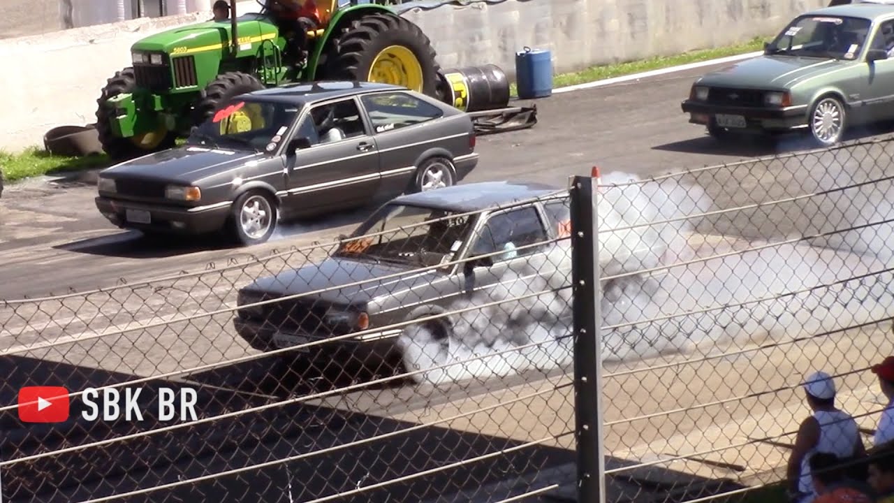 Arrancada Curitiba: Categoria Gol TURBO