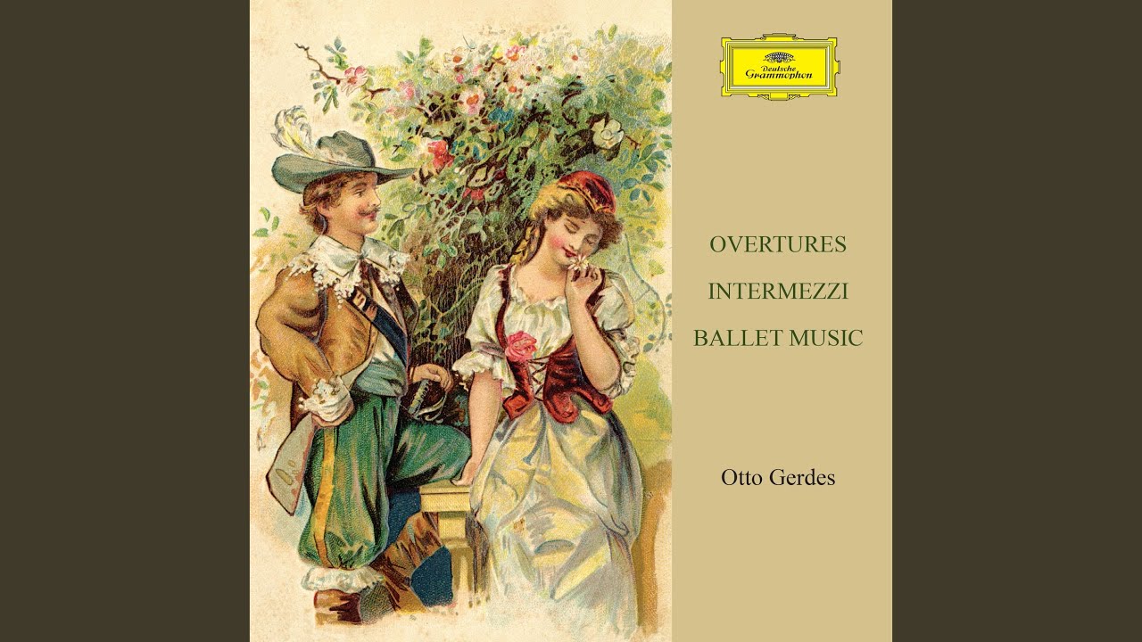 Die Meistersinger von Nürnberg: Overture