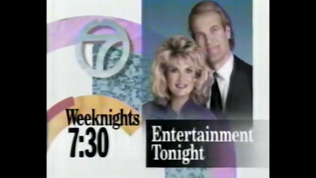 WXYZ Commercial Breaks (June 28, 1993)