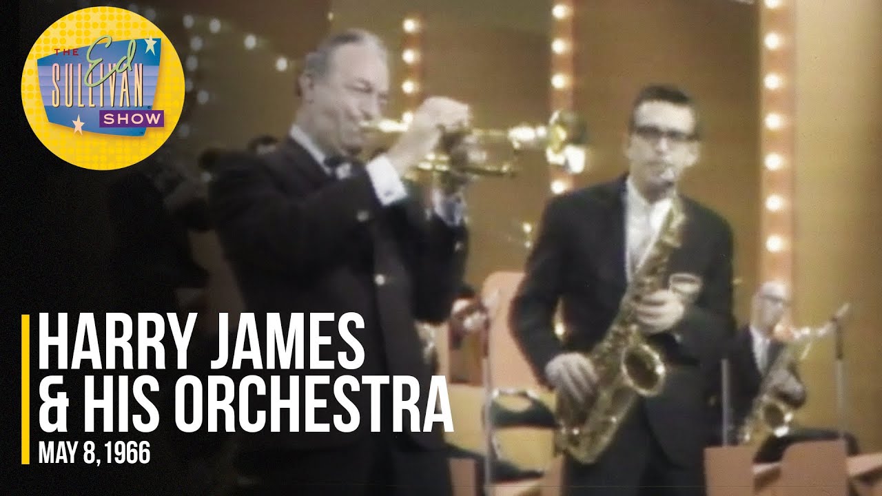 Harry James & His Orchestra 