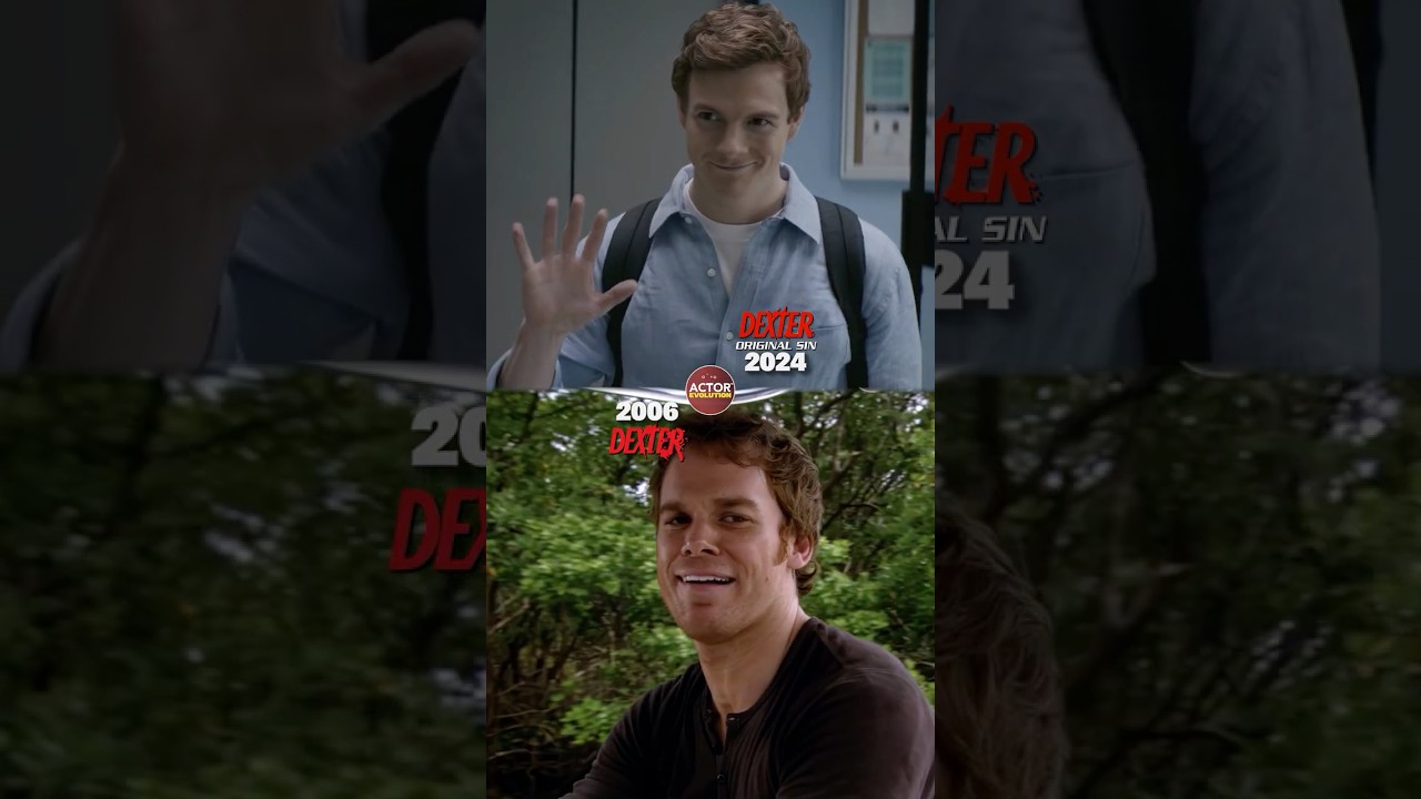 Old faces, new beginnings. Does Dexter: Original Sin have a good cast? #dexter