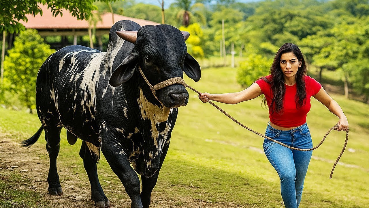 Sardo Negro – La Increíble Raza de Ganado Mexicana - Agro en Foco