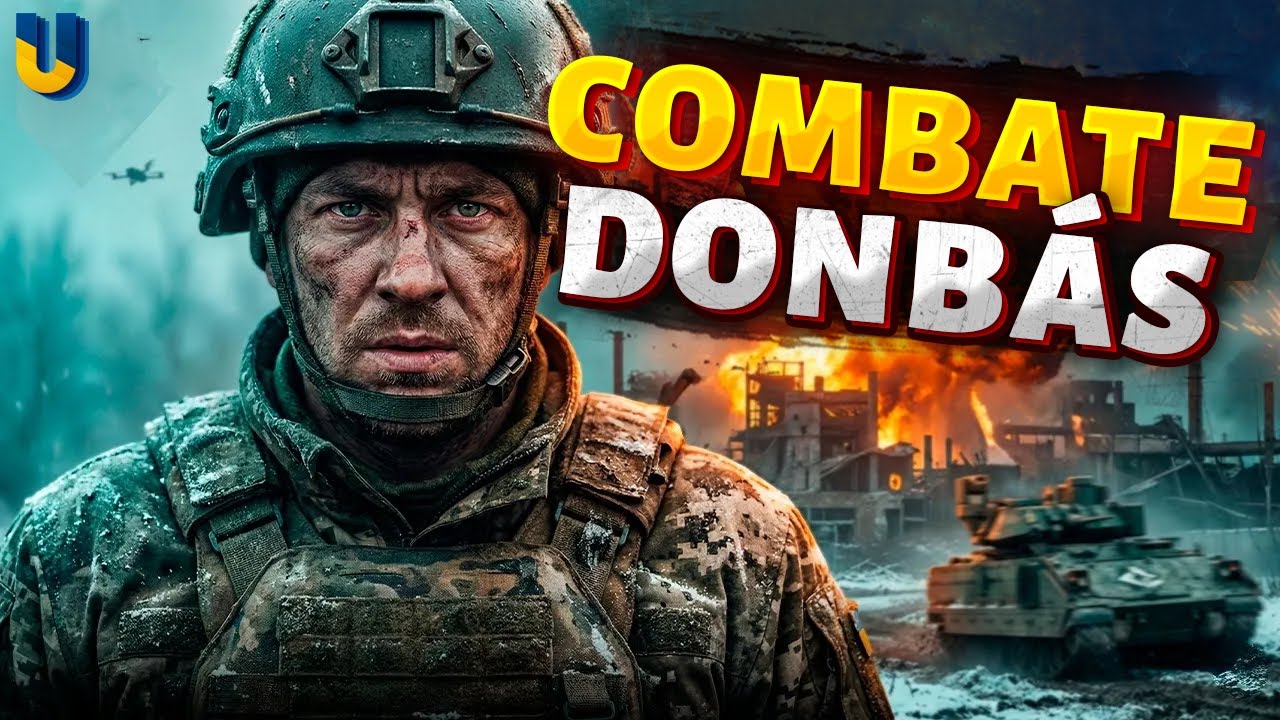 La batalla por Donbás se agrava: reporte desde el frente