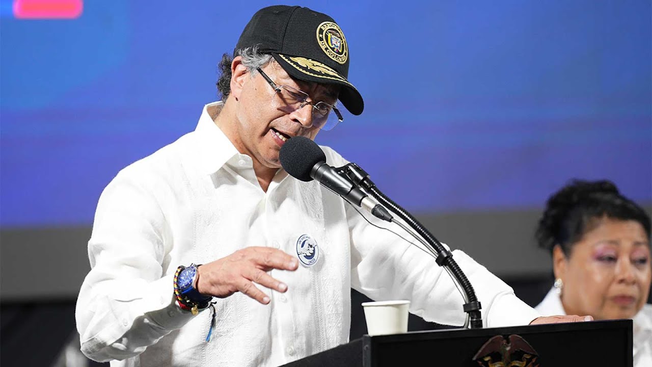 Palabras del presidente Gustavo Petro durante entrega de Multicampus universitario de La Ladera Cali