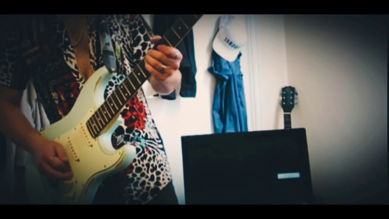 Deep Purple - Higway star  Guitar cover