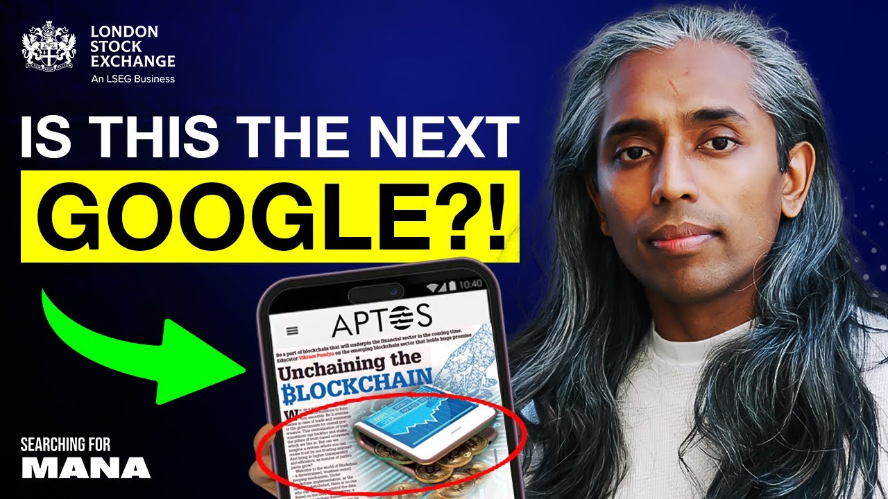 Is Aptos Labs the next Google? #AptosLabs #Google #SearchForManaPodcast