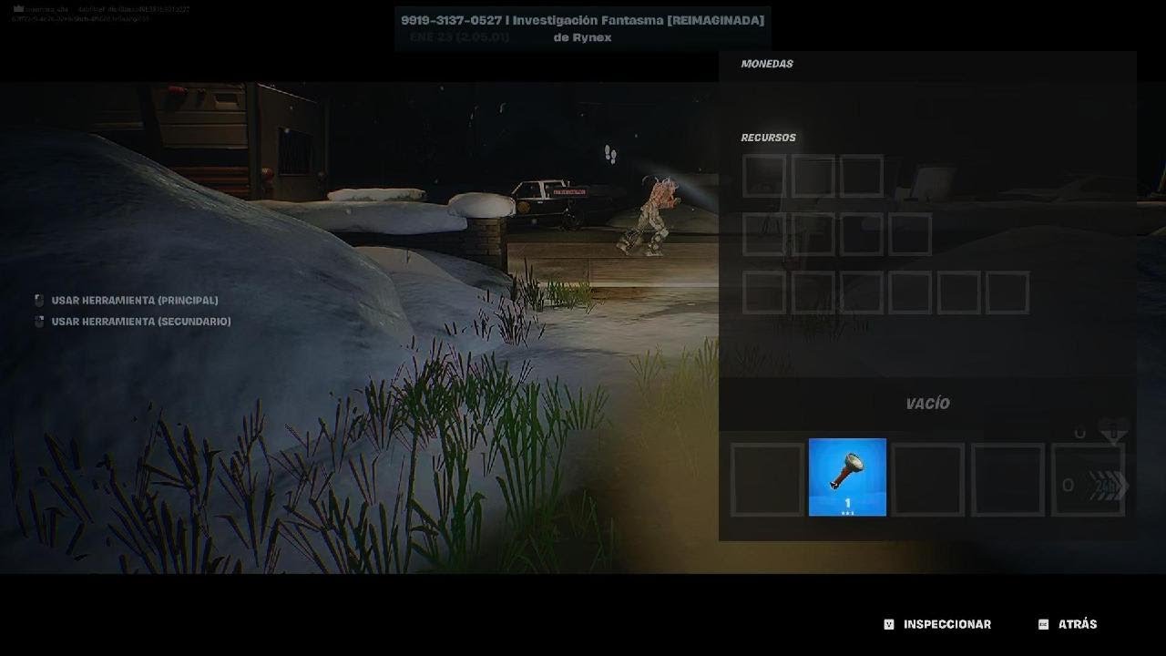 Phasmofobia FN #2