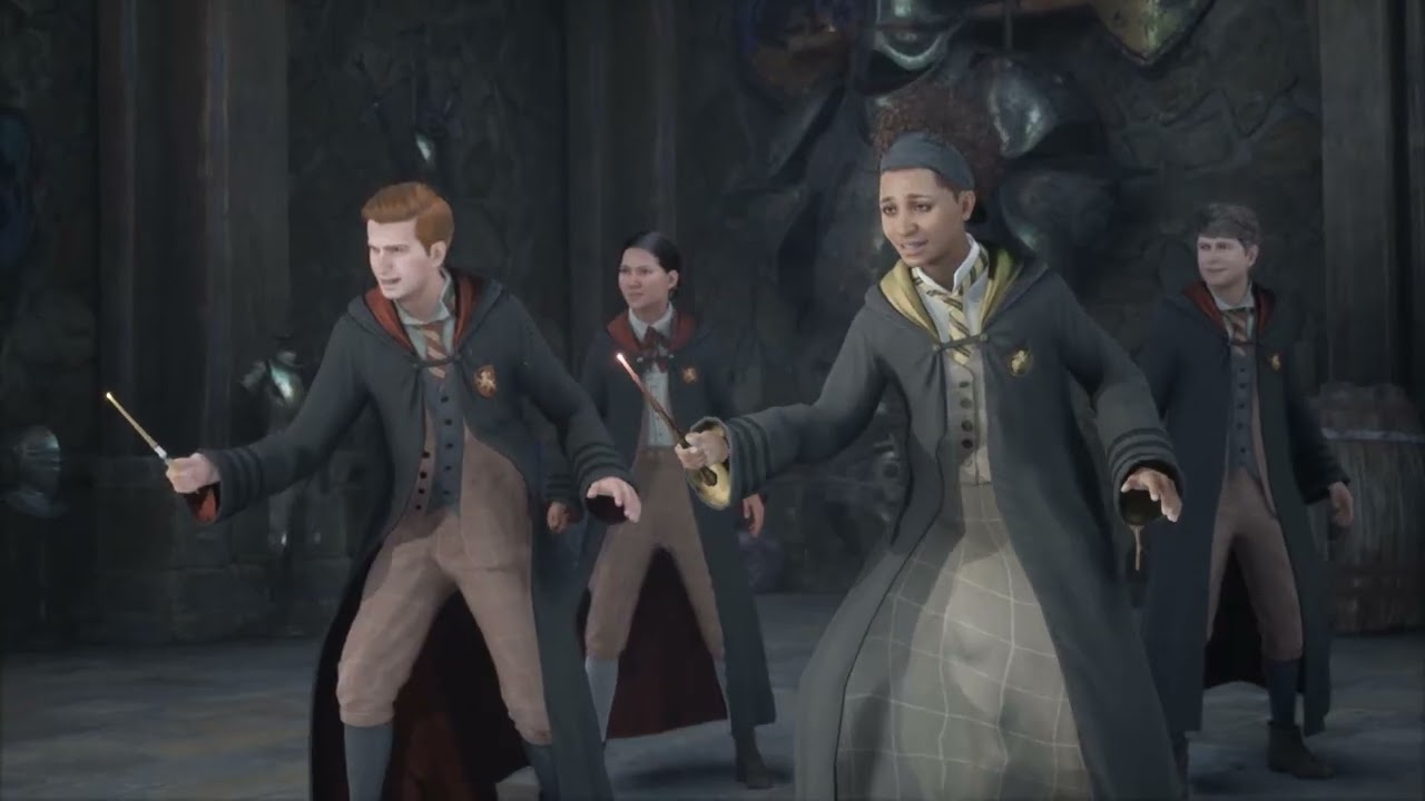 Let's Play Hogwarts Legacy Walkthrough Part 7