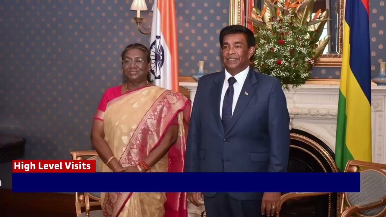 India & Mauritius, an enduring partnership