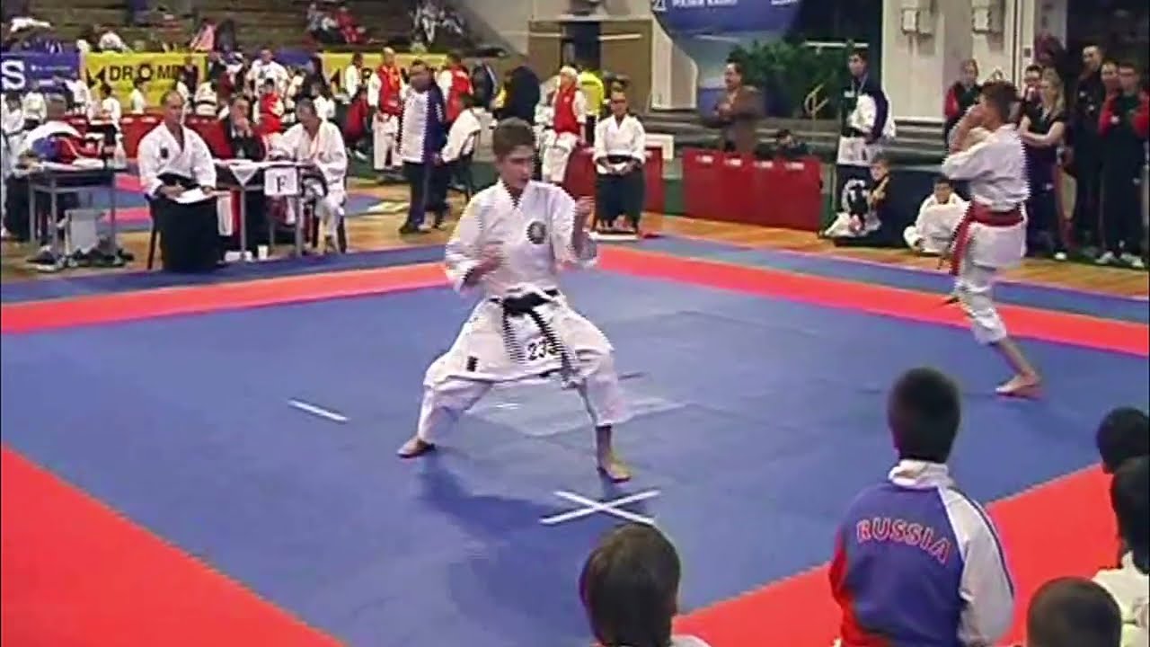 BASSAI DAI | World Fudokan-Shotokan karate championship | БАССАЙ ДАЙ | Фудокан-Шотокан | Poland |WFF