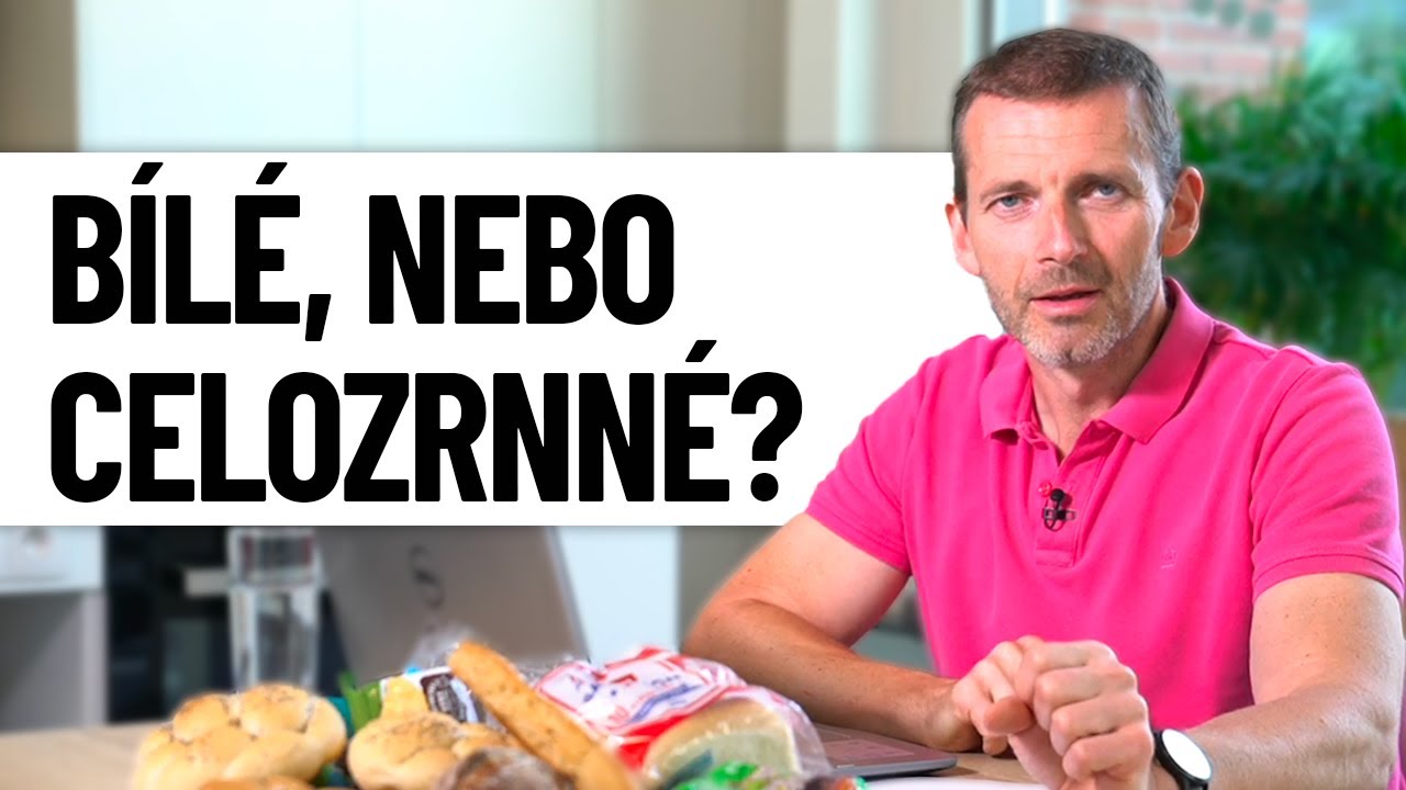 Patří pečivo do zdravého životního stylu?